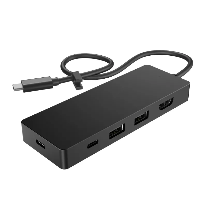 HP 86S97AA USB-C Travel Hub G3 Port-Replikator, HDMI