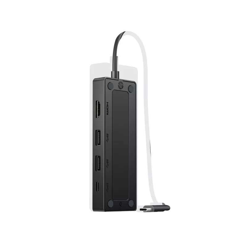 HP 86S97AA USB-C Travel Hub G3 Port-Replikator, HDMI