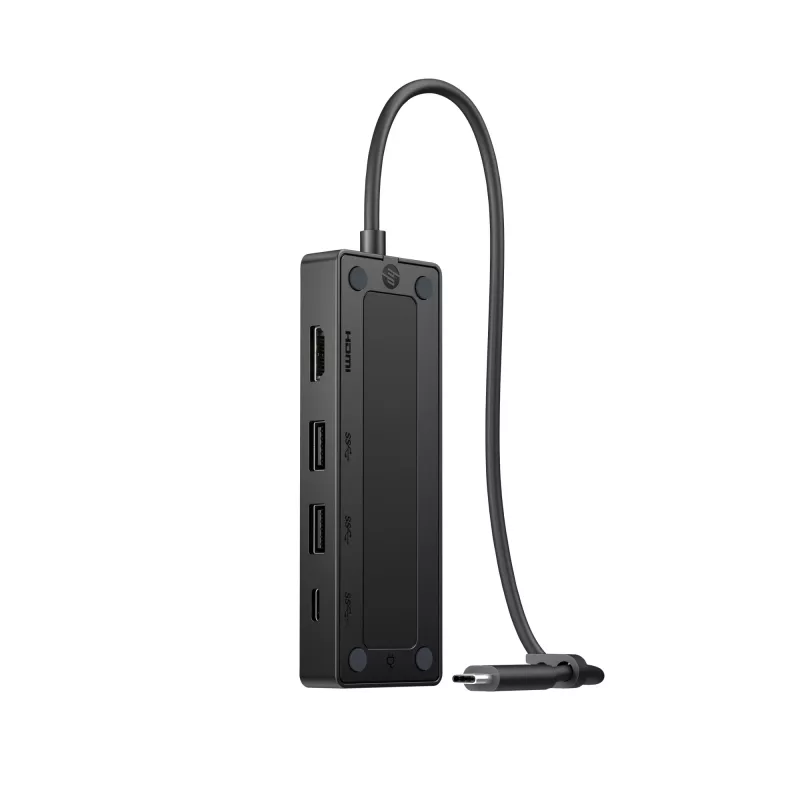 HP 86S97AA USB-C Travel Hub G3 Port-Replikator, HDMI