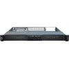 Servergehäuse Inter-Tech IPC 1U-10248 Rack Schwarz