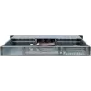 Servergehäuse Inter-Tech IPC 1U-10248 Rack Schwarz