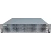 Server-Gehäuse Inter-Tech IPC 2U-2412 Rack Schwarz, Silber