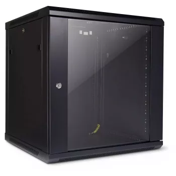 Wandmontage-Rack Inter-Tech SMA-6612