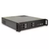 Server-Rack Inter-Tech 2U-2504 Schwarz 480x527x89mm 60mm Lüfter