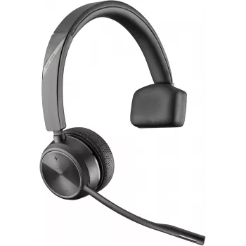 HP Poly Savi 7210 Office DECT 1880-1900 MHz Single-Ear-Headset