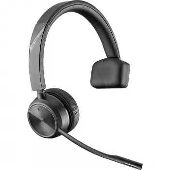 HP Poly Savi 7210 Office DECT 1880-1900 MHz Single-Ear-Headset