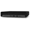 HP Pro 400 G9 Intel® Core™ i3 i3-12100T 8 GB DDR4-SDRAM 256 GB SSD Windows 11 Pro Mini-PC Schwarz