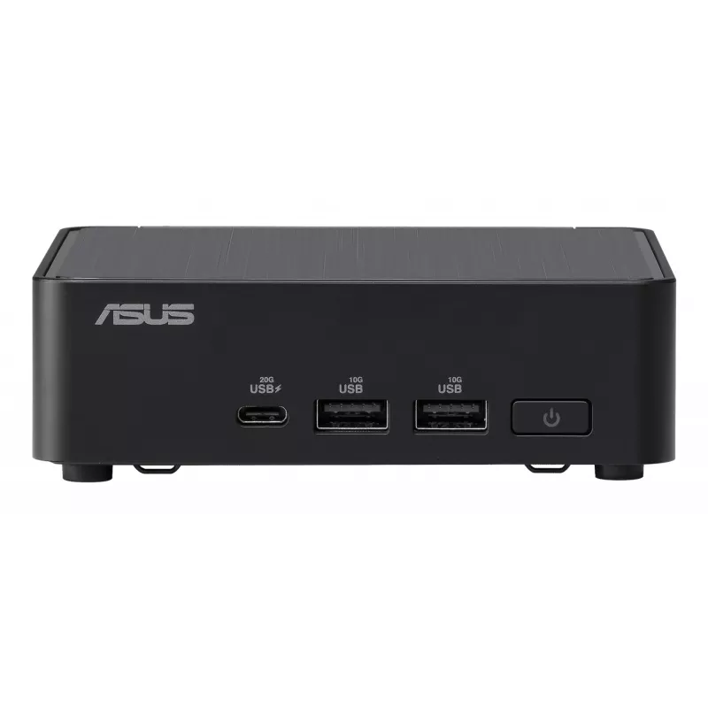 ASUS NUC 14 Pro RNUC14RVKV5068C3I Intel Core Ultra 5 135H 16 GB DDR5-SDRAM 512 GB SSD Windows 11 Pro UCFF Mini PC Schwarz