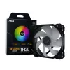 ASUS TUF Gaming TF120 ARGB Lüfter Computergehäuse Luftkühler 12 cm Schwarz