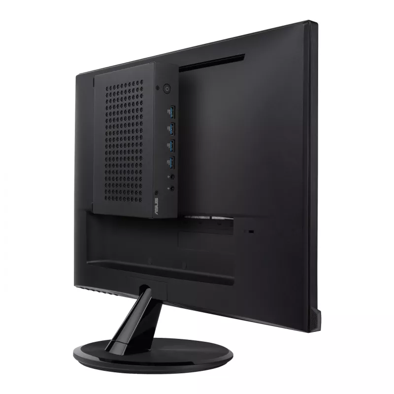 ASUS ExpertCenter PN43-BBN200MD 0,67-Liter-PC Schwarz N200