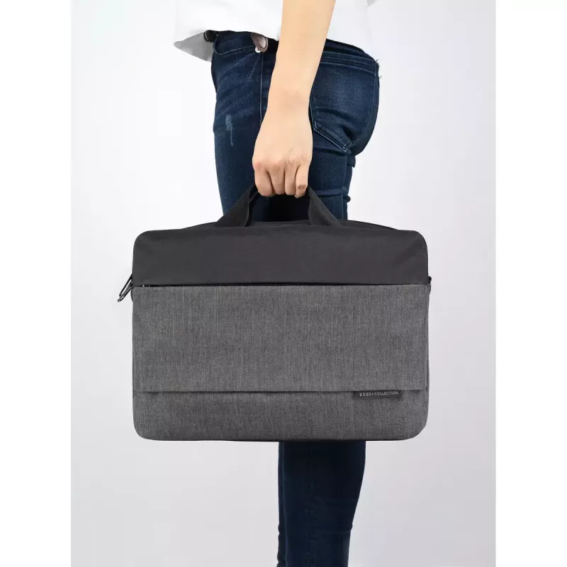 ASUS EOS 2 Umhängetasche für Notebooks bis 15,6" (90XB01DN-BBA000)