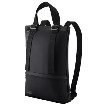 ASUS Vivobook 3-in-1 Tasche Rucksack Schwarz Leder, Polyester