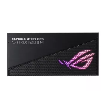 ASUS ROG STRIX 1200W Gold Aura Edition Netzteil 20+4 pin ATX ATX Schwarz