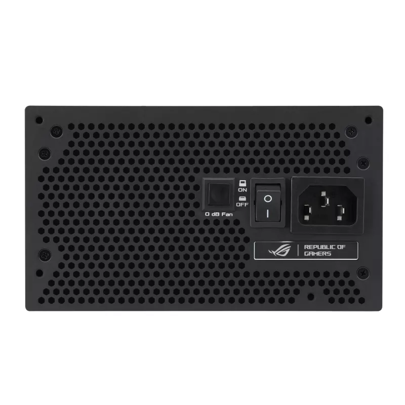 ASUS ROG STRIX 1200W Gold Aura Edition Netzteil 20+4 pin ATX ATX Schwarz