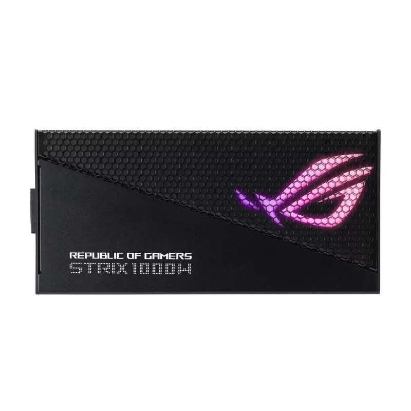 ASUS ROG Strix 1000W Gold Aura Edition Netzteil 20+4 pin ATX ATX Schwarz