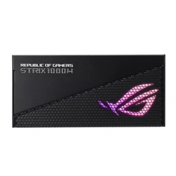 ASUS ROG Strix 1000W Gold Aura Edition Netzteil 20+4 pin ATX ATX Schwarz