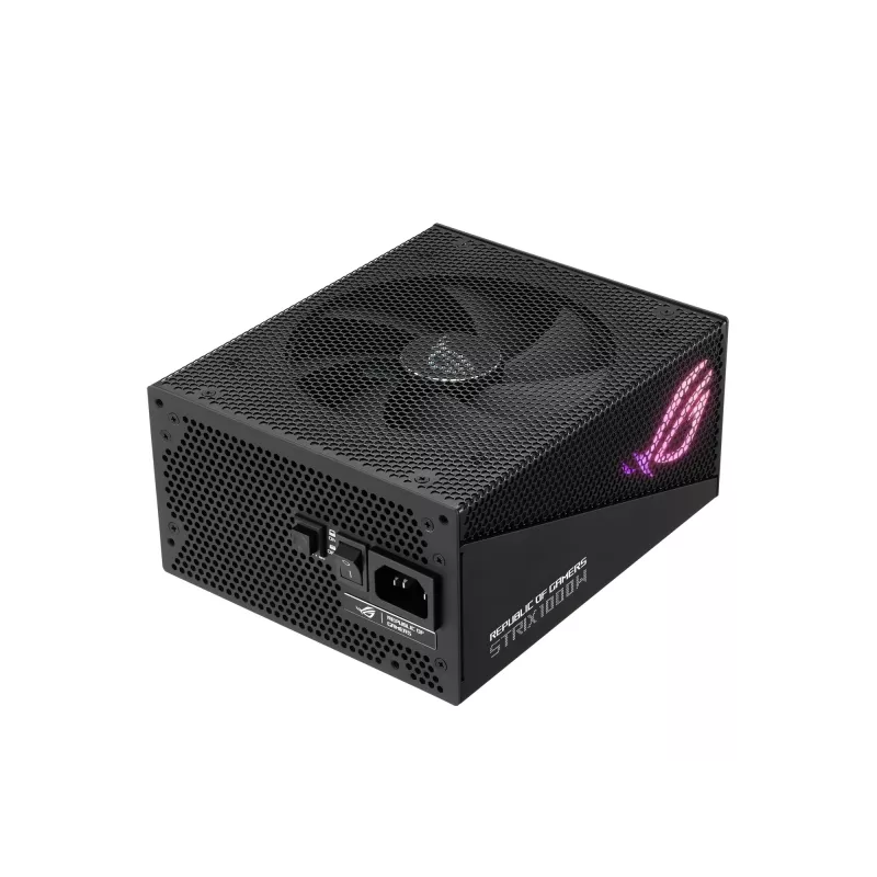 ASUS ROG Strix 1000W Gold Aura Edition Netzteil 20+4 pin ATX ATX Schwarz