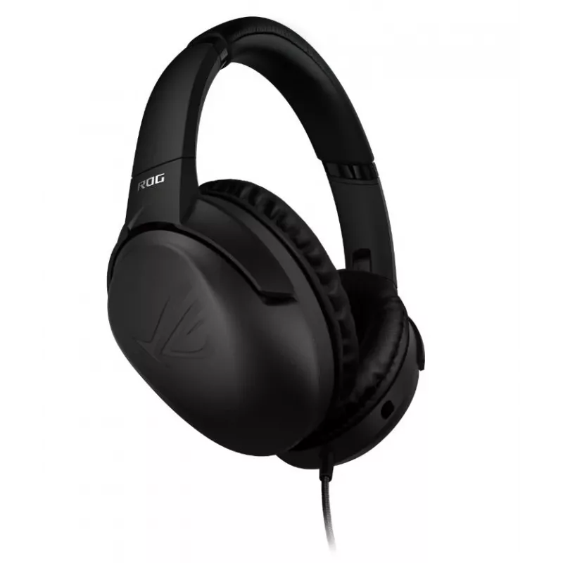 ASUS ROG Strix Go Headset kabelgebunden Head-Band Gaming USB Typ-C Schwarz