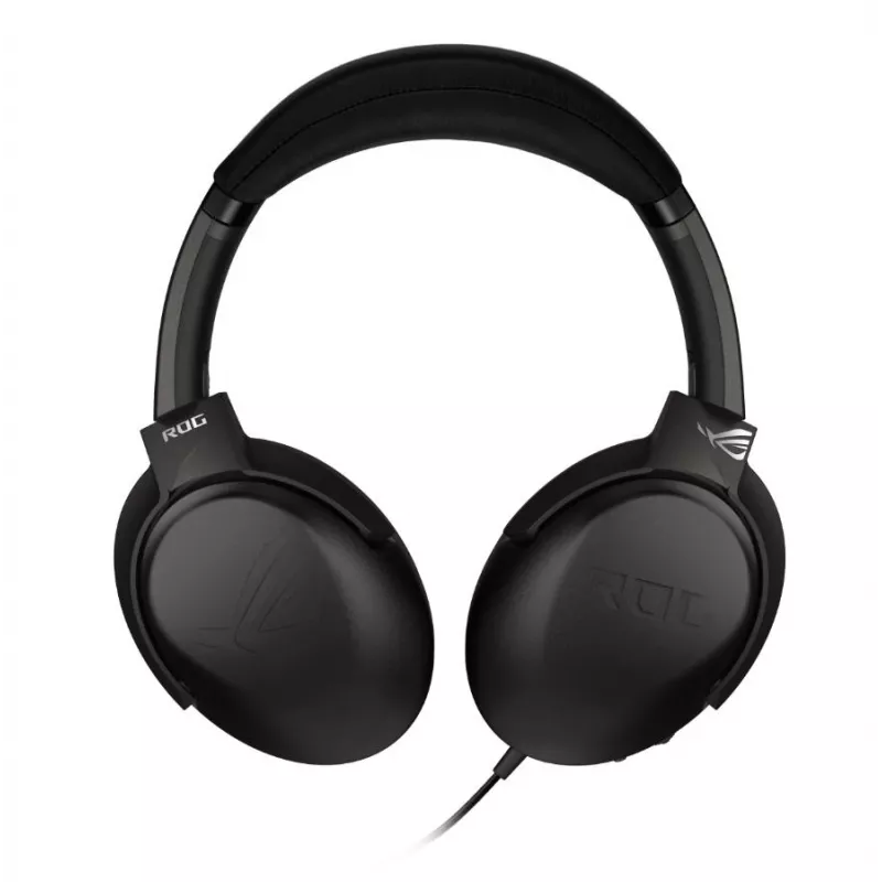 ASUS ROG Strix Go Headset kabelgebunden Head-Band Gaming USB Typ-C Schwarz