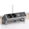 Bachmann 917.229 CM Port-Replikator-Modul, USB-C PD 100 W, 2x USB-A, Mini DisplayPort, RJ45