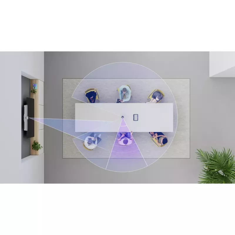Camera Logitech Sight Weiß 3840 x 2160 Pixel 60 fps