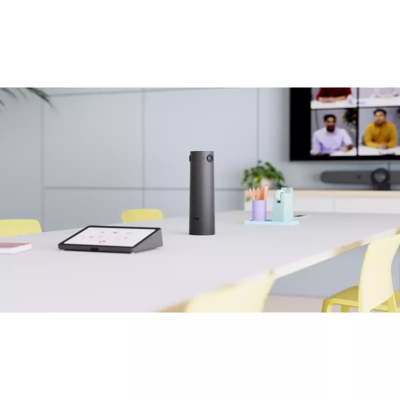 Camera Logitech Sight Weiß 3840 x 2160 Pixel 60 fps