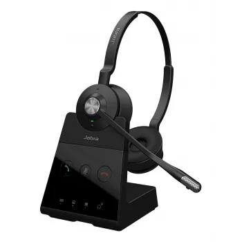 Headset Jabra Engage 65 SE Wireless Stereo 150m Reichweite 83g