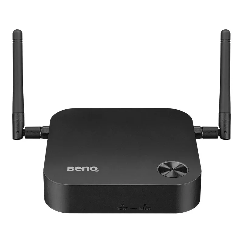 BenQ InstaShow WDC10 kabelloses Präsentationssystem HDMI Desktop