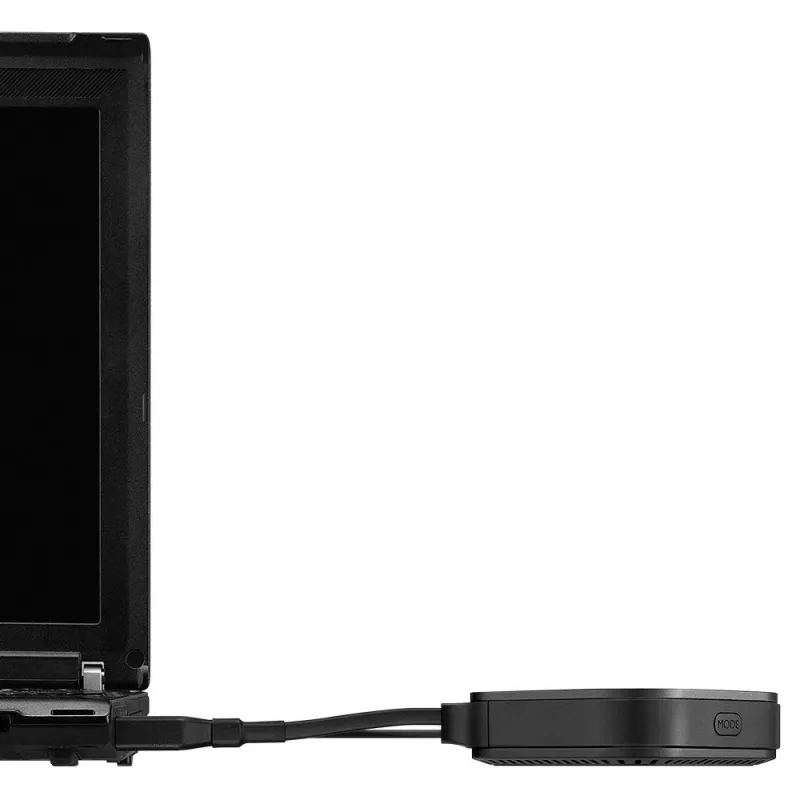 BenQ InstaShow WDC10 kabelloses Präsentationssystem HDMI Desktop