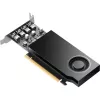HP NVIDIA RTX A400 4GB GDDR6 Grafikkarte, 4x Mini DisplayPort (9U277AA)
