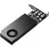 HP NVIDIA RTX A400 4GB GDDR6 Grafikkarte, 4x Mini DisplayPort (9U277AA)