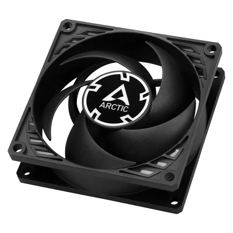 ARCTIC P8 - Druckoptimierter 80-mm-Lüfter