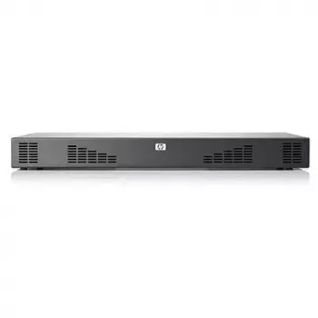 KVM-Switch HPE AF618A Schwarz