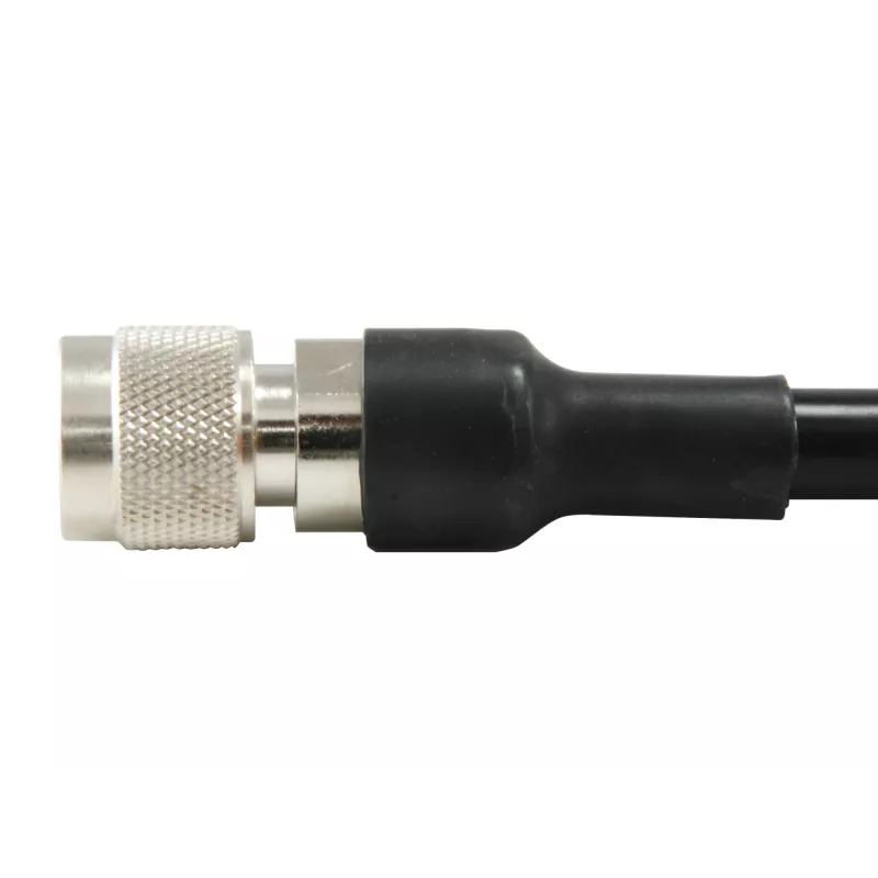 LevelOne 5m Antennenkabel, CFD-400, N-Stecker auf N-Stecker, Innen-/Außenbereich