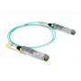 LevelOne AOC-0502 QSFP28 100G aktives optisches Kabel, 2 m