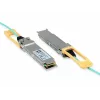 LevelOne AOC-0503 QSFP28 100G aktives optisches Kabel, 3 m