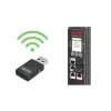 APC APDU9953 power distribution unit (PDU) 24 AC outlet(s) 0U Schwarz