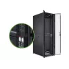 APC APDU9953 power distribution unit (PDU) 24 AC outlet(s) 0U Schwarz