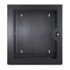 APC NetShelter 13U Wandmontage-Rack-Schrank belüftete Tür doppelt angeschlagen Servertiefe
