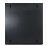 APC NetShelter 13U Wandmontage-Rack-Schrank belüftete Tür doppelt angeschlagen Servertiefe