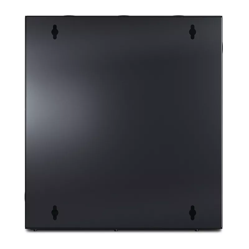 APC NetShelter 13U Wandmontage-Rack-Schrank belüftete Tür doppelt angeschlagen Servertiefe