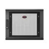 APC NetShelter WX AR109SH6, 9U, 19-Zoll-Patchschrank, Wandmontage, vormontiert, 600 mm tief