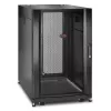 APC NetShelter SX, Server-Rack-Gehäuse, 18U, Schwarz, 925H x 600W x 900D mm