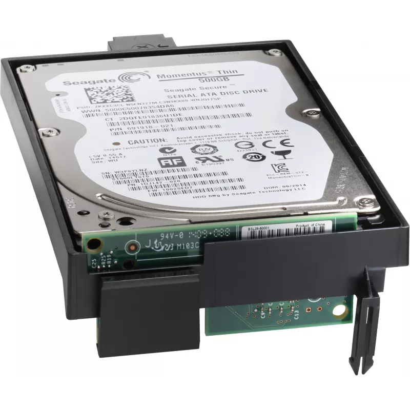 HP B5L29A High Performance Secure Festplatte (SSD)