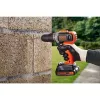 Bohrmaschine Black & Decker BCD003C2K-QW 1 Stück