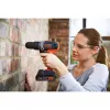 Bohrmaschine Black & Decker BCD003C2K-QW 1 Stück