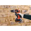 Bohrmaschine Black & Decker BCD003C2K-QW 1 Stück