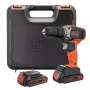 Bohrmaschine Black & Decker BCD003C2K-QW 1 Stück