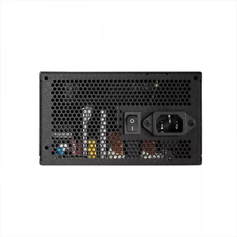 Chieftec BDK-650FC Netzteil 650 W 20+4 Pin ATX ATX Schwarz