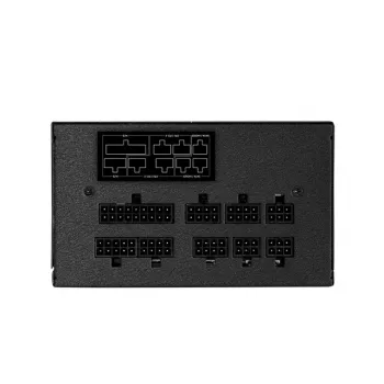 Chieftec BDK-650FC Netzteil 650 W 20+4 Pin ATX ATX Schwarz